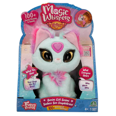 My Fuzzy Friends Sihirli Fısıltı Pelüş Kedi