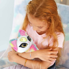 My Fuzzy Friends Sihirli Fısıltı Pelüş Kedi