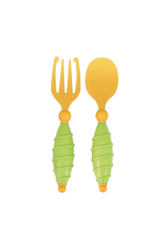 Mycey Çatal Kaşık Seti Kolay Kavrama