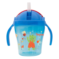 Mycey Pipetli Bardak Mavi