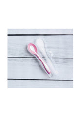 Mycey Taşıma Kutulu Mama Kaşığı Yumuşak Uçlu