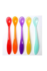 Mycey Uzun Saplı Besleme Kaşığı 5’li