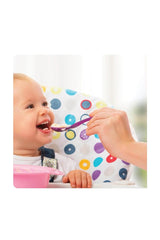 Mycey Uzun Saplı Besleme Kaşığı 5’li