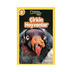 National Geographic Kids Çirkin Hayvanlar