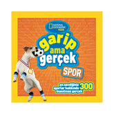 National Geographic Kids Garip Ama Gerçek Spor