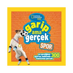 National Geographic Kids Garip Ama Gerçek Spor