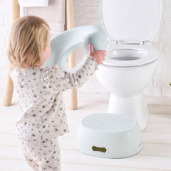 Nattou Potty 3 in 1 Lazımlık Oturak ve Tuvalet Adaptörü Kahverengi