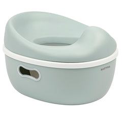 Nattou Potty Care 3 in 1 Lazımlık Oturak ve Tuvalet Adaptörü Yeşil