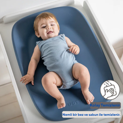 Nattou Softy Alt Değiştirme Minderi 70x50cm Lacivert