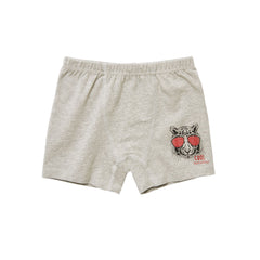 Natuline 2'li Erkek Çocuk Likralı Boxer