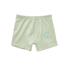 Natuline 2'li Erkek Çocuk Likralı Boxer