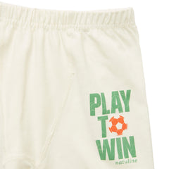 Natuline Erkek Çocuk Boxer 2'li Set