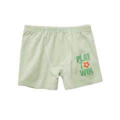 Natuline Erkek Çocuk Boxer 2'li Set