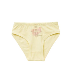 Natuline 2'li Kız Çocuk Queen Swan Likralı Külot