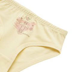 Natuline 2'li Kız Çocuk Queen Swan Likralı Külot