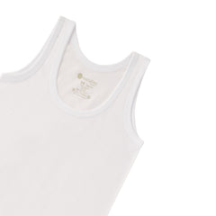 Natuline 3'lü Organik Pamuk Erkek Çocuk Penye Atlet