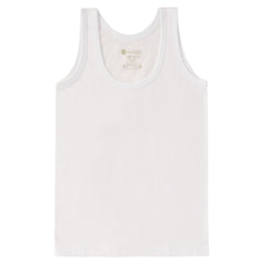 Natuline 3'lü Organik Pamuk Erkek Çocuk Penye Atlet