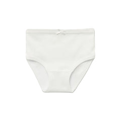 Natuline 3'lü Kız Çocuk Ribana Kaşkorse Külot