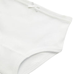 Natuline 3'lü Kız Çocuk Ribana Kaşkorse Külot