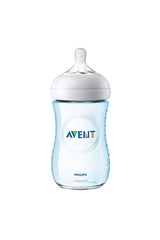 Philips Avent Natural Pp Biberon 260ml Tekli Mavi