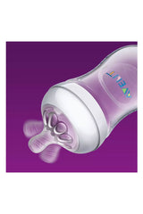 Philips Avent Natural Pp Biberon 260ml Tekli Pembe