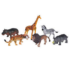 Nature World Poşette Hayvanlar