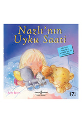 Türkiye İş Bankası Kültür Yayınları Nazlı’nın Uyku Saati