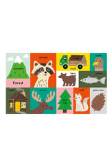 Nosy Crow 100 First Words Nature
