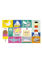 Nosy Crow 100 First Words Nature