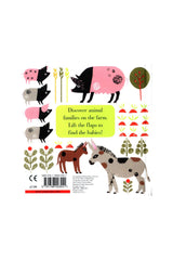 Nosy Crow Animal Families: Farm