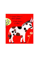 Nosy Crow Animal Families: Farm
