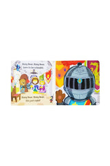 Nosy Crow Bizzy Bear: Knights Castle - Welcome Baby