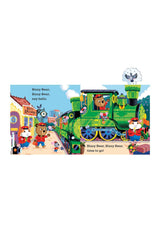 Nosy Crow Bizzy Bear: Train Driver