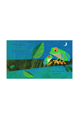 Nosy Crow Leap Frog Pb - Welcome Baby