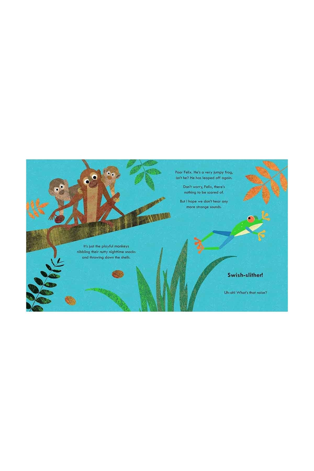 Nosy Crow Leap Frog Pb - Welcome Baby
