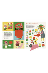 Nosy Crow Lift-The-Flap Nursery Rhymes Bb