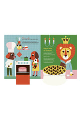 Nosy Crow Lift-The-Flap Nursery Rhymes Bb