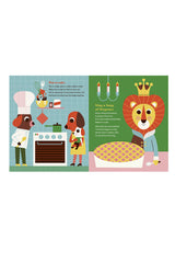 Nosy Crow Lift-The-Flap Nursery Rhymes Bb