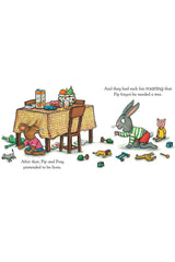Nosy Crow Pip And Posy The Little Puddle