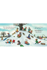 Nosy Crow Pip And Posy The Snowy Day - Welcome Baby