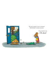 Nosy Crow Pip & Posy The Scary Monster