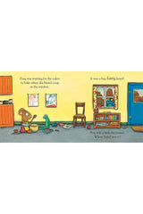 Nosy Crow Pip & Posy The Scary Monster