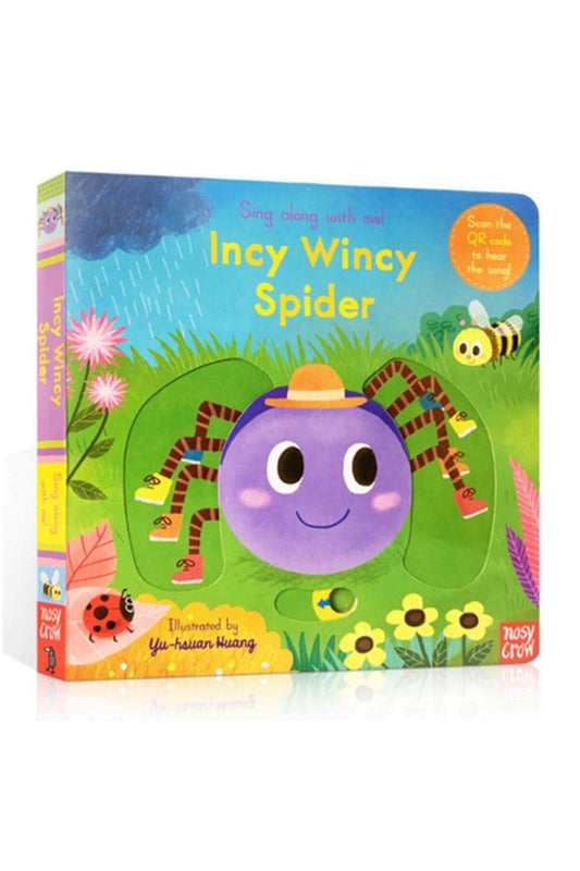 Nosy Crow Sing Along Ri Incy Wincy