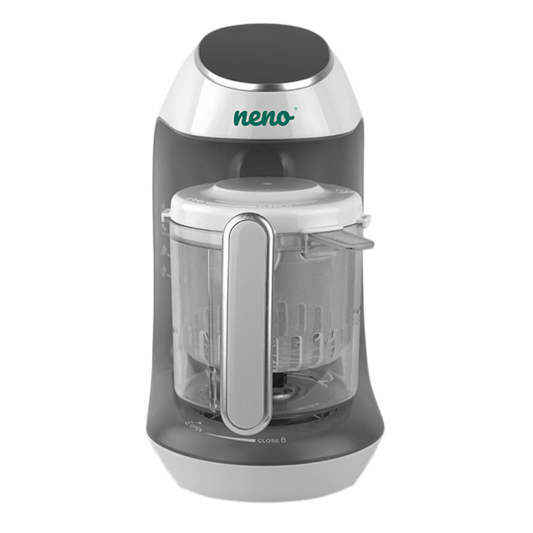 Neno Cibo 5'i 1 Arada Buharlı Pişirici ve Bebek Maması Blenderi