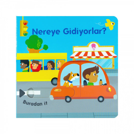 Eolo Nereye Gidiyorlar?
