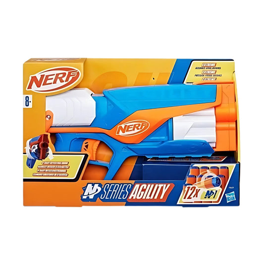 Nerf N-Serisi Agility