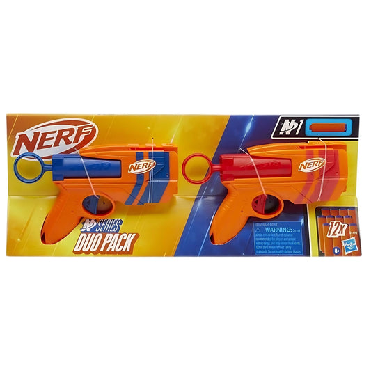Nerf N-Serisi Duo Pack