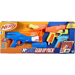 Nerf N-Serisi Gear Up Paketi
