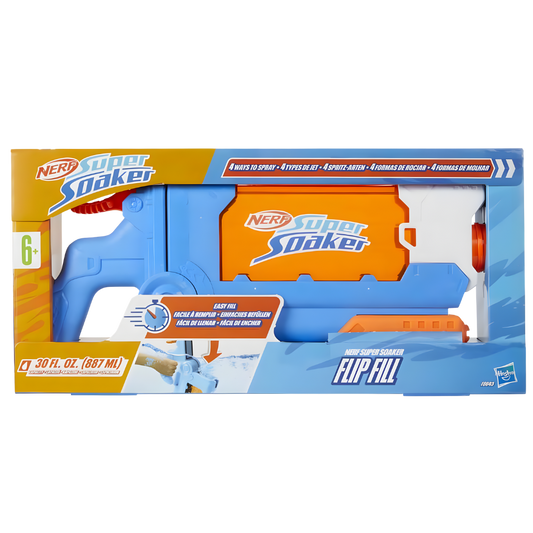 Nerf Super Soaker Flip Fill