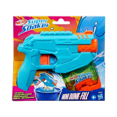 Nerf Super Soaker Mini Dunk Fıll